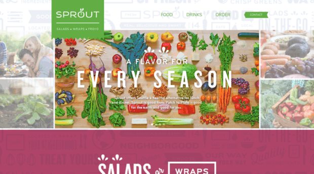 sprout-salads.com