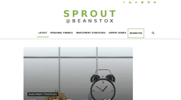 sprout.beanstox.com