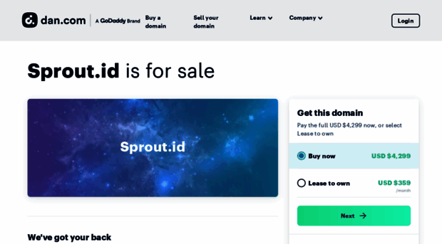 sprout.id