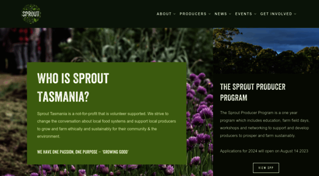 sprout.org.au