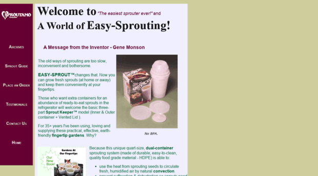 sproutamo.com
