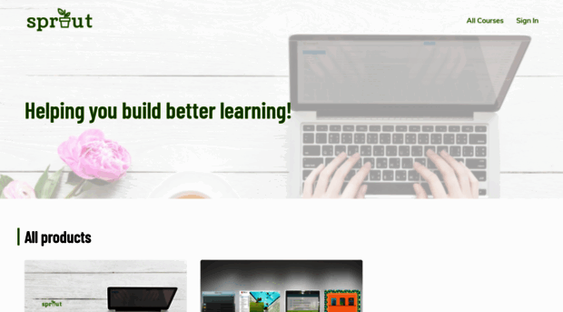 sproutelearning.com