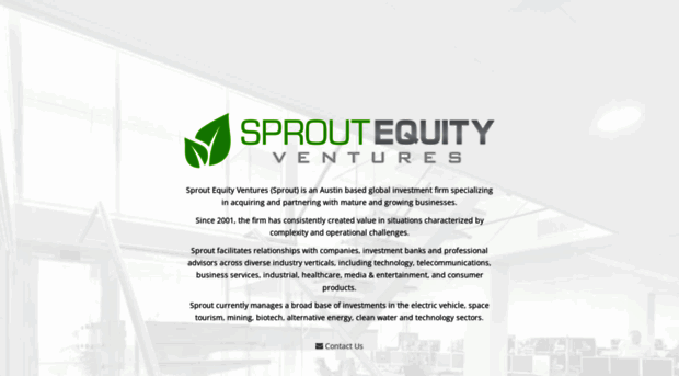 sproutev.com