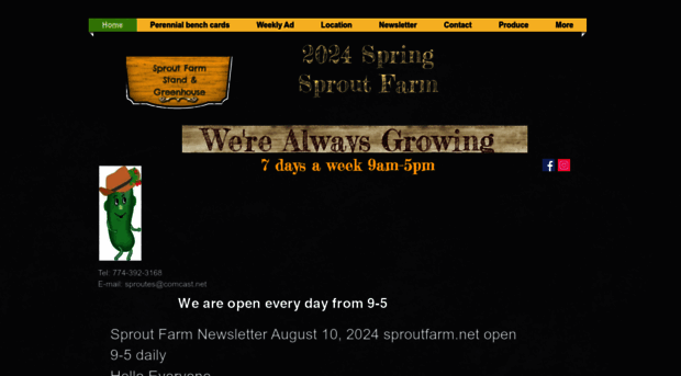 sproutfarm.net