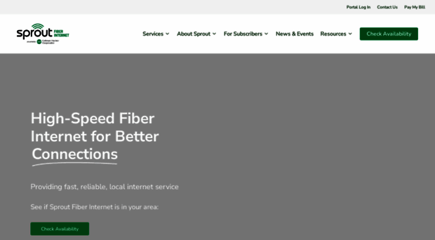 sproutfiberinternet.com