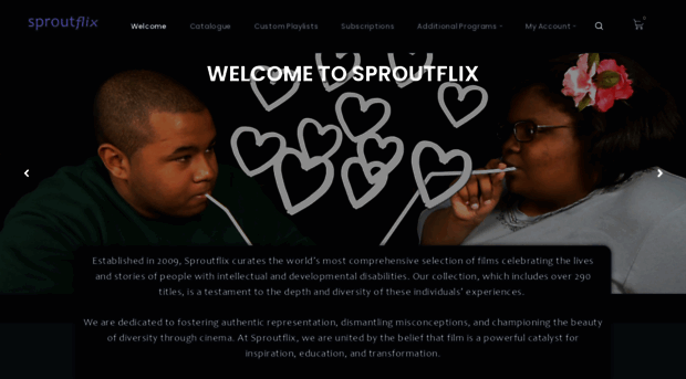 sproutflix.org