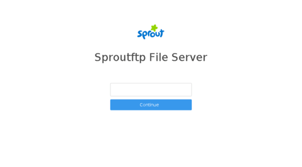 sproutftp.egnyte.com