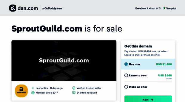 sproutguild.com