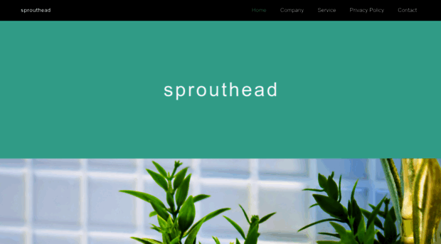 sprouthead.com