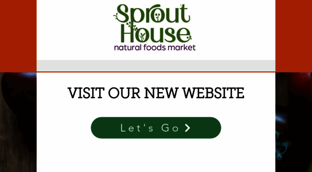 sprouthousenaturalmarket.com