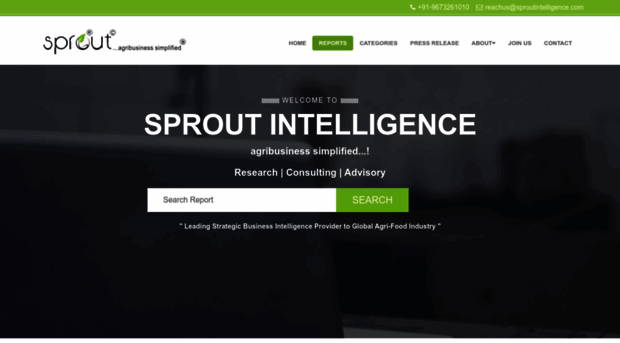 sproutintelligence.com