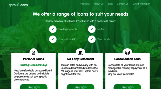 sproutloans.co.uk