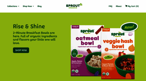 sproutorganics.com