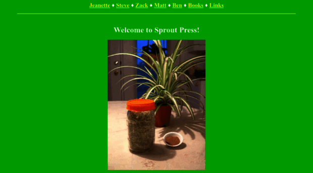 sproutpress.com