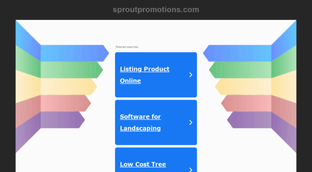 sproutpromotions.com