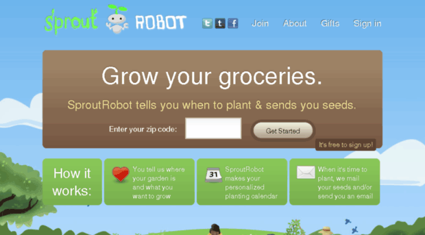 sproutrobot.com