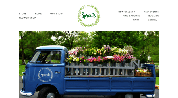 sproutsflowers.com