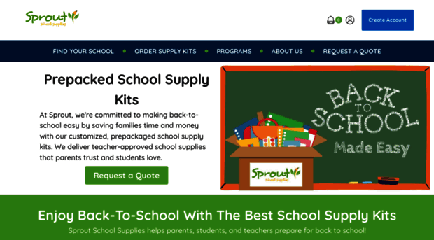 sproutsupplies.com