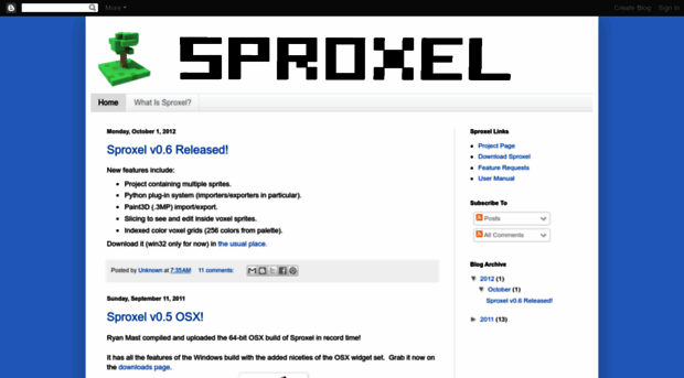 sproxel.blogspot.com