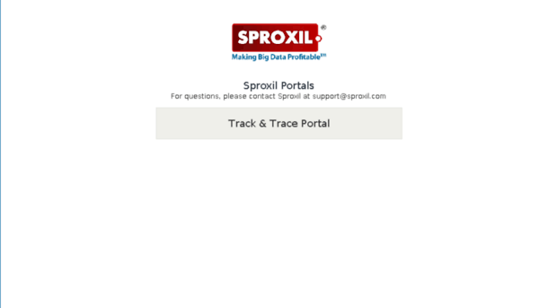 sproxil.us