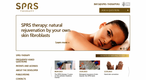 sprs-therapy.com