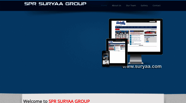 sprsuryaagroup.com