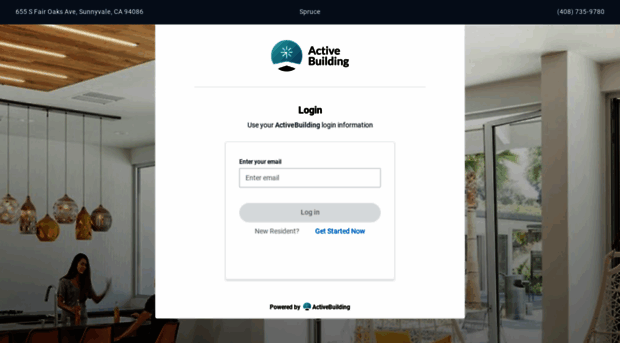 spruce.activebuilding.com