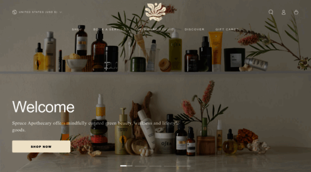 spruceapothecary.co