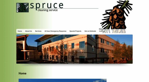 sprucecleaningservice.com