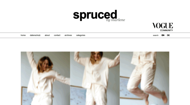 spruced.us