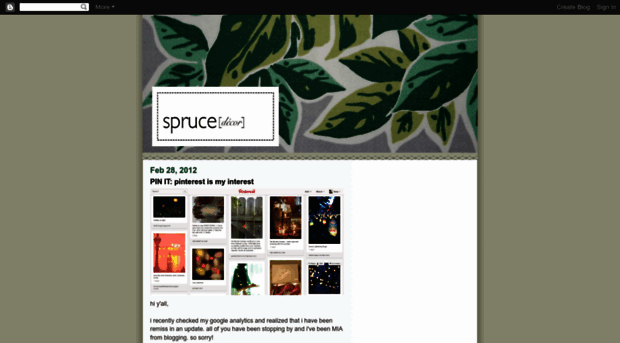 sprucedecor.blogspot.com