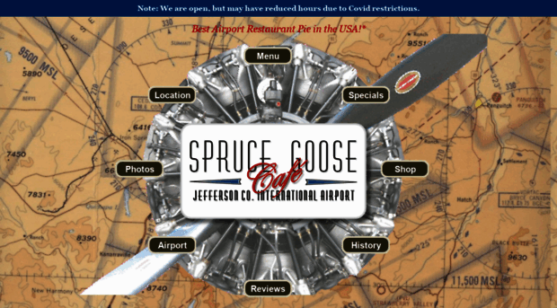 sprucegoosecafe.com