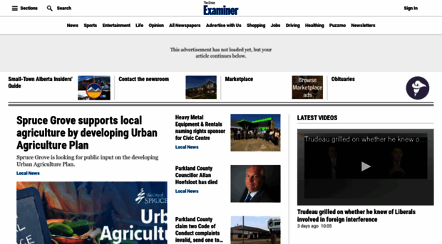 sprucegroveexaminer.com