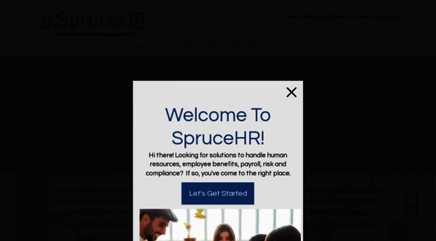 sprucehr.com