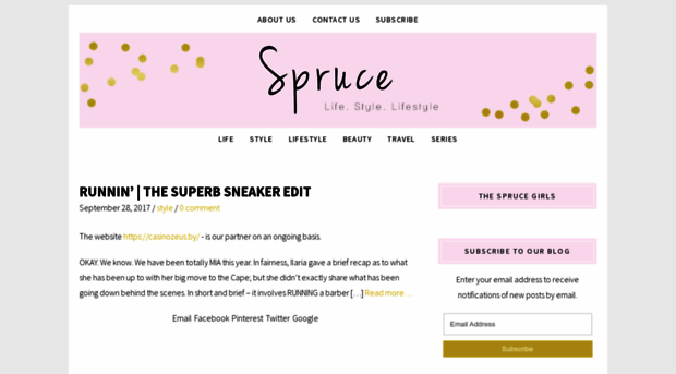 sprucelifestyle.co.za