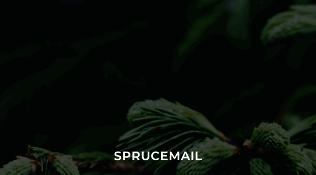 sprucemail.com