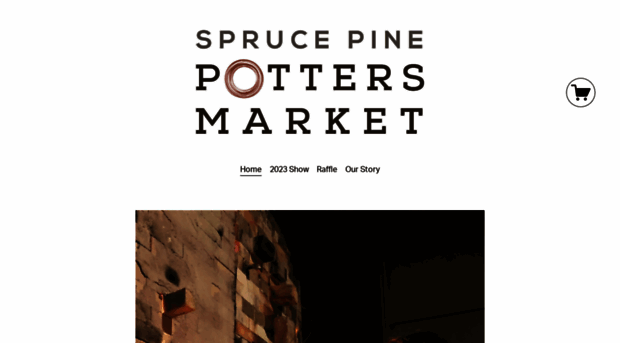 sprucepinepottersmarket.com