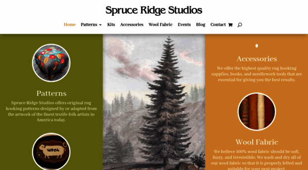 spruceridgestudios.com