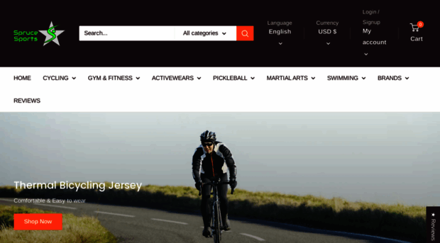 sprucesports.com