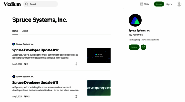 sprucesystems.medium.com
