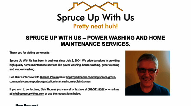 spruceupwithus.com