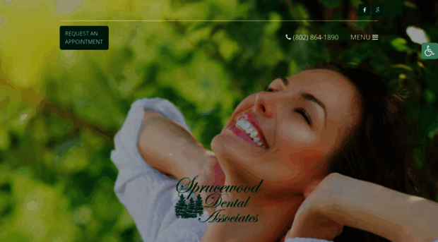 sprucewooddental.com