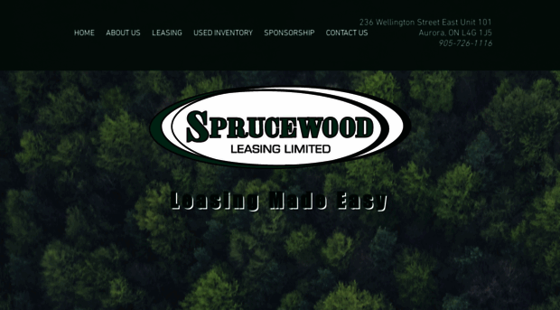 sprucewoodleasing.com