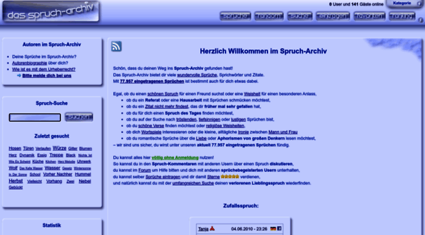 spruch-archiv.com