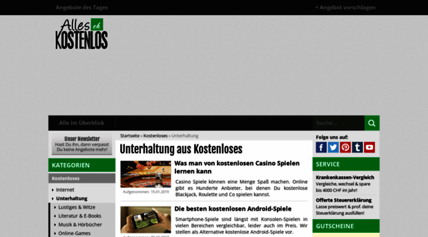 sprueche.alleskostenlos.ch