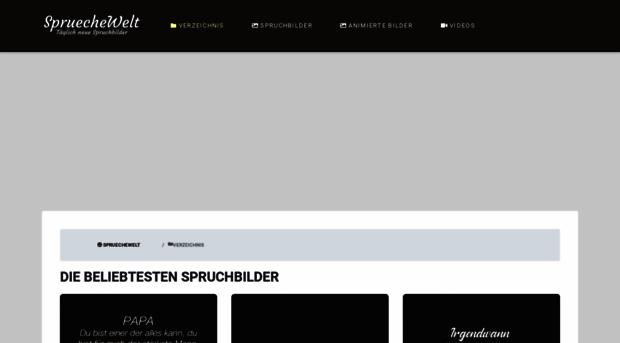 spruechewelt.com