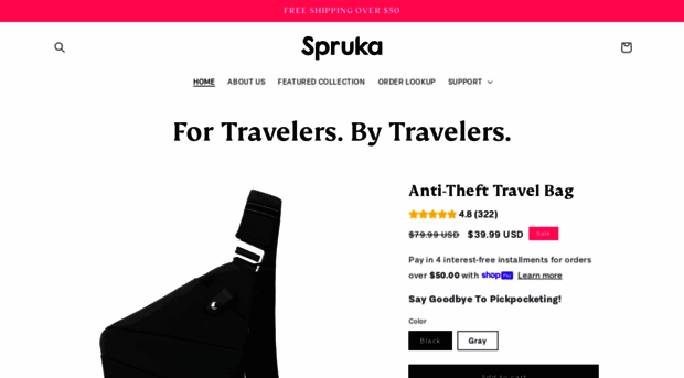spruka.com