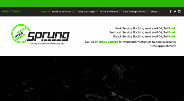 sprungsuspension.com