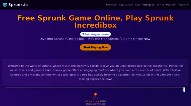 sprunk.io