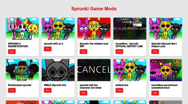 sprunki.games